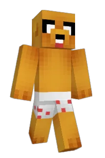 KaramBy01 Minecraft avatar full body
