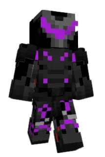 KaramDookie Minecraft avatar full body