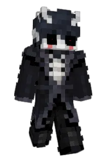 Karamanduko Minecraft avatar full body