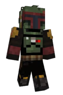 Karamazov63 Minecraft avatar full body