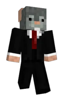 Karamba_979 Minecraft avatar full body