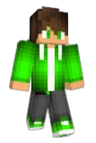 Karambar21 Minecraft avatar full body