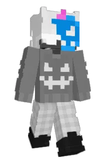 Karan2012 Minecraft avatar full body
