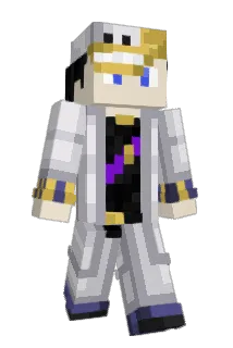 KaranUnderscore Minecraft avatar full body