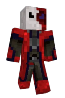 Karanda Minecraft avatar full body