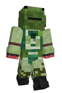 Karanjot Minecraft avatar full body
