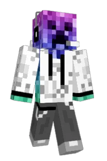 Karanshu Minecraft avatar full body