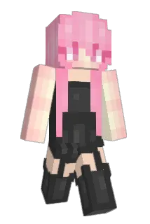 Kararagi Minecraft avatar full body