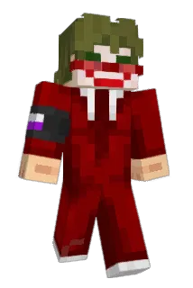 KarasKiras Minecraft avatar full body