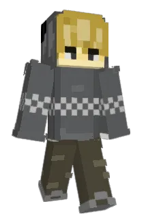 Karaso331 Minecraft avatar full body