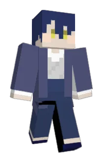 Karasu104 Minecraft avatar full body