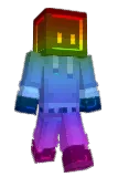 Karasu_8 Minecraft avatar full body
