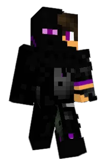 Karasu_Nara96 Minecraft avatar full body