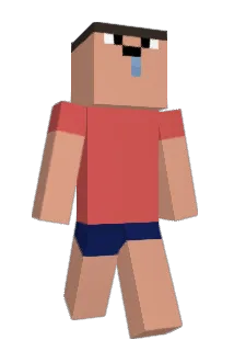 Karasu____ Minecraft avatar full body