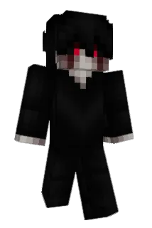Karasuu_ Minecraft avatar full body