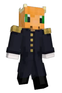 KarateArne Minecraft avatar full body