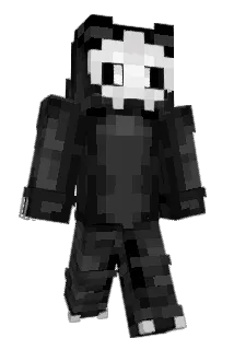 KarateKatMan Minecraft avatar full body