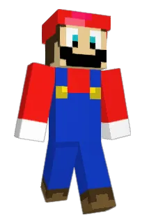 KarateKidMCM921 Minecraft avatar full body