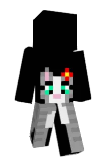 KaratePickle Minecraft avatar full body