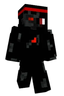 Karate_Kid_15 Minecraft avatar full body