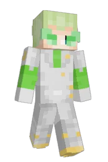 Karatekid5 Minecraft avatar full body
