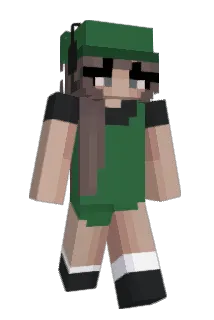 Karatekid88 Minecraft avatar full body