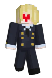 Karatekid_2009 Minecraft avatar full body
