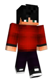 Karatel4ik Minecraft avatar full body
