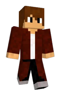 Karatik_ Minecraft avatar full body