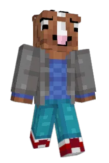 Karatrac Minecraft avatar full body