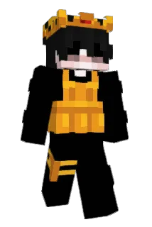 Karavay_ Minecraft avatar full body