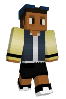 Karavla11 Minecraft avatar full body