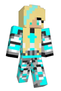 Karaya_ Minecraft avatar full body