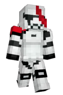 Karayoshi Minecraft avatar full body