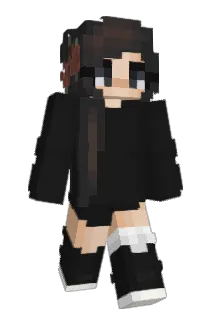 Karayun Minecraft avatar full body