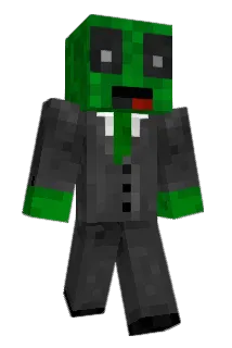 Karazin Minecraft avatar full body