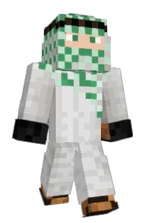 Karboom9144 Minecraft avatar full body