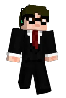 Karbud Minecraft avatar full body