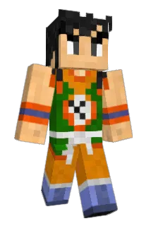 Karby18 Minecraft avatar full body