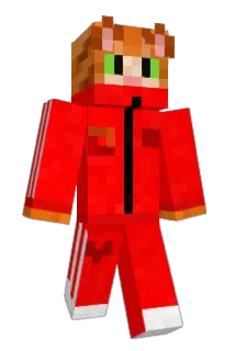 Karcarcia Minecraft avatar full body
