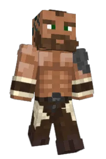 Karci_Kc Minecraft avatar full body