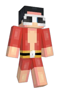 KarcusJ Minecraft avatar full body