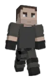 KardaczeK Minecraft avatar full body