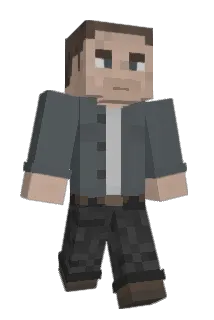 KardaczeK Minecraft avatar full body
