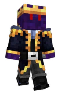 Kardamaz Minecraft avatar full body