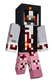 Kardencvia Minecraft avatar full body
