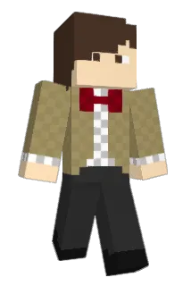 Kardewn Minecraft avatar full body
