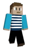 Kardex Minecraft avatar full body