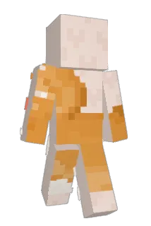 Kardiia Minecraft avatar full body
