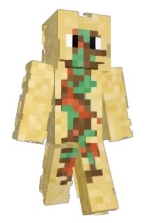 KardoKebap Minecraft avatar full body